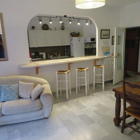 Superbe Rez De Jardin Dans Residence Au Calme Nizza Exterior foto